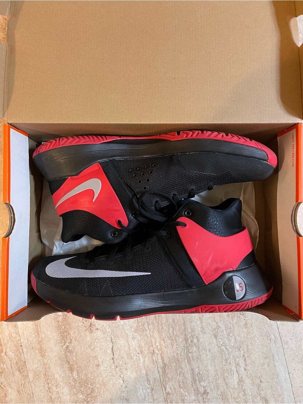 KD TREY 5 IV